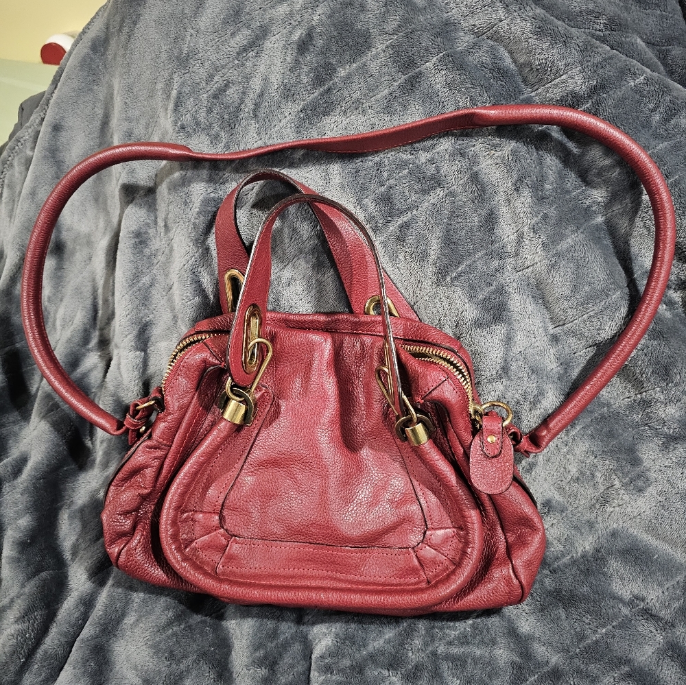 Chloe purse